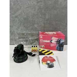 Dream Cheeky USB Missile Launcher 2006 Model #782  Software USB 1.1